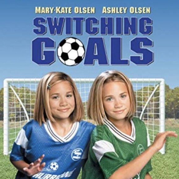 Switching Goals - 1999 - Blu Ray